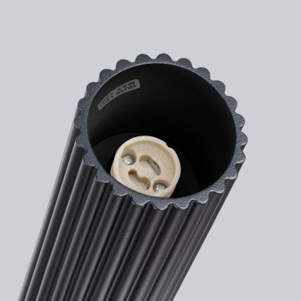 Brilagi - LED-spot CRESTO 1xGU10/10W/230V 20 cm sort