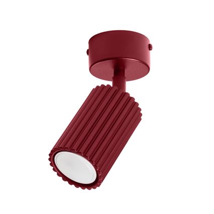 Brilagi - LED-spot CRESTO 1xGU10/10W/230V bordeaux