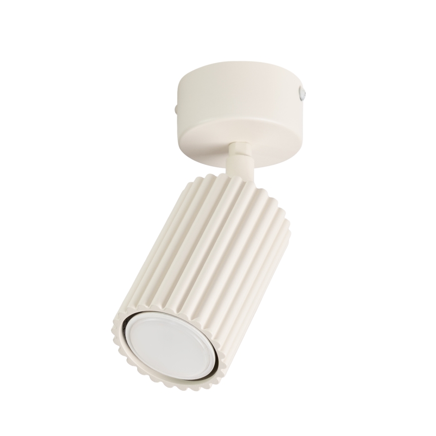 Brilagi - LED-spot CRESTO 1xGU10/10W/230V cremefarvet