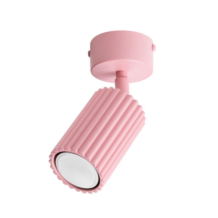 Brilagi - LED-spot CRESTO 1xGU10/10W/230V rosa