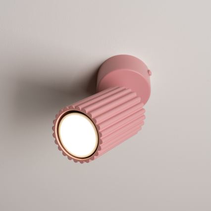 Brilagi - LED-spot CRESTO 1xGU10/10W/230V rosa