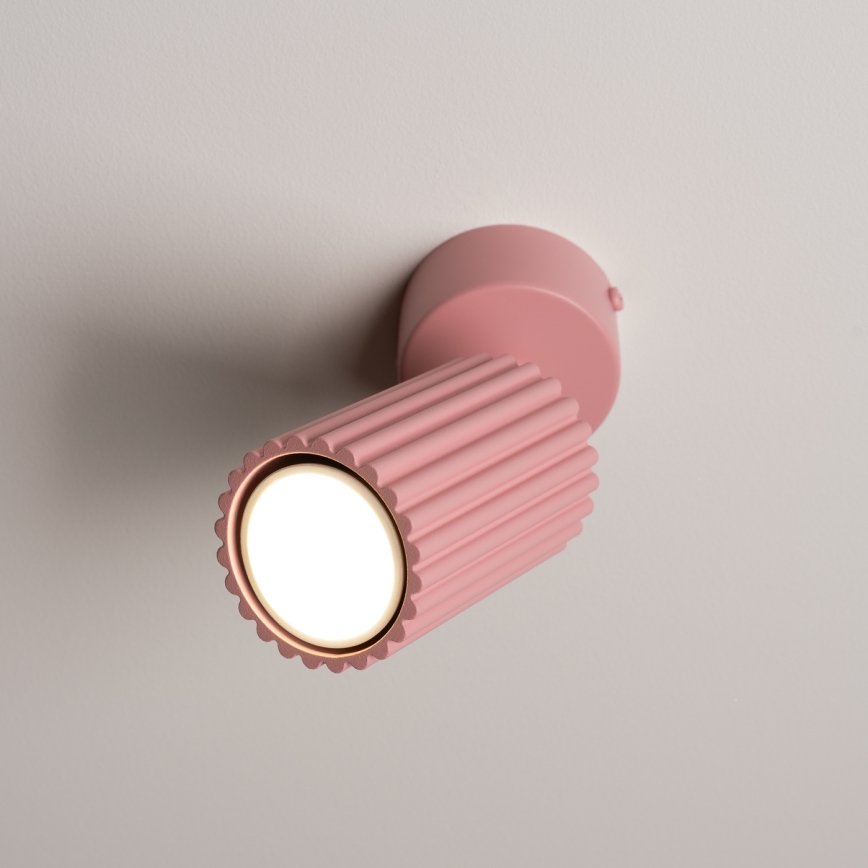 Brilagi - LED-spot CRESTO 1xGU10/10W/230V rosa