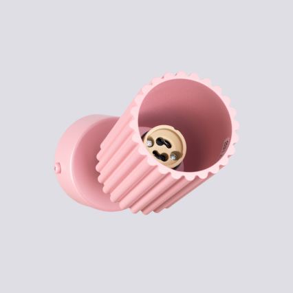 Brilagi - LED-spot CRESTO 1xGU10/10W/230V rosa