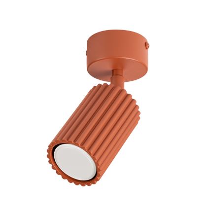 Brilagi - LED-spot CRESTO 1xGU10/10W/230V rød