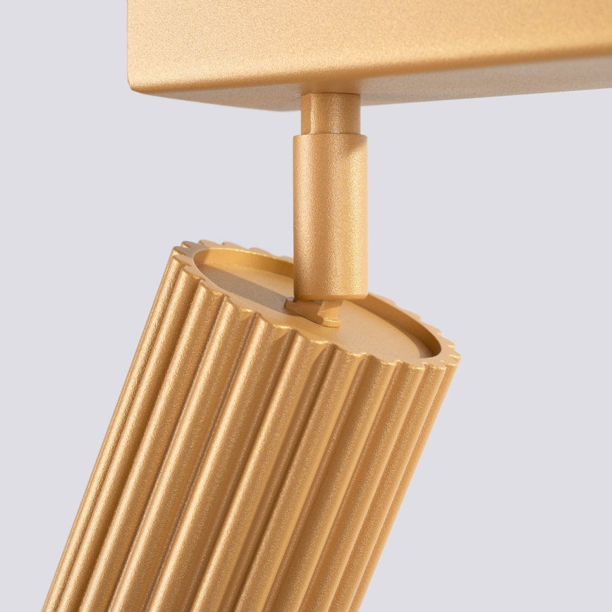 Brilagi - LED-spot CRESTO 3xGU10/10W/230V guld