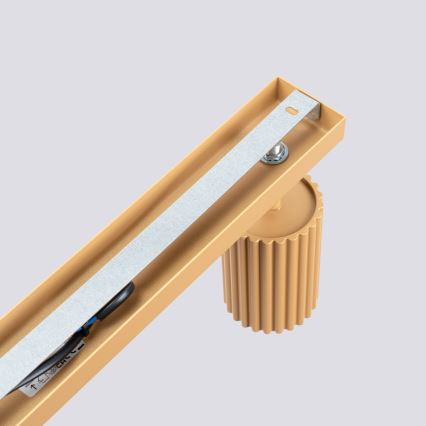 Brilagi - LED-spot CRESTO 3xGU10/10W/230V guld