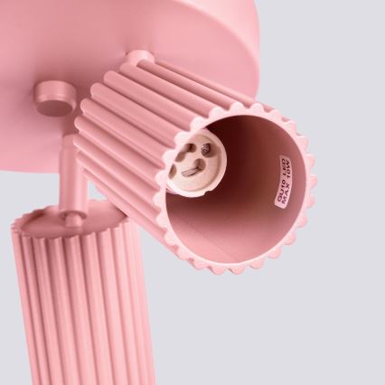 Brilagi - LED-spot CRESTO 3xGU10/10W/230V rosa