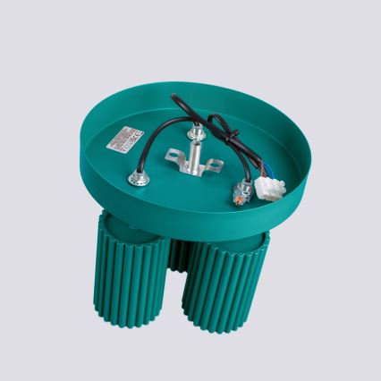 Brilagi - LED-spot CRESTO 3xGU10/10W/230V turkis