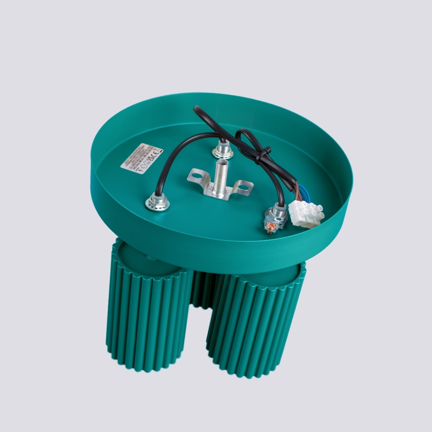 Brilagi - LED-spot CRESTO 3xGU10/10W/230V turkis