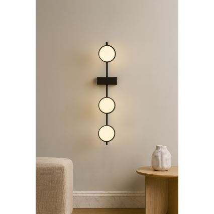 Brilagi - LED spot MONO 3xGX53/30W/230V sort
