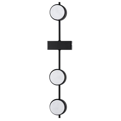 Brilagi - LED spot MONO 3xGX53/30W/230V sort