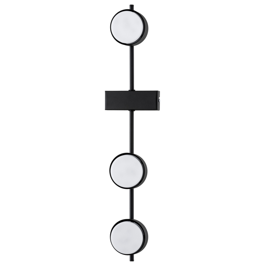 Brilagi - LED spot MONO 3xGX53/30W/230V sort