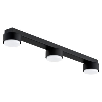 Brilagi - LED-spot MONO 3xGX53/30W/230V sort