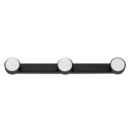 Brilagi - LED-spot MONO 3xGX53/30W/230V sort