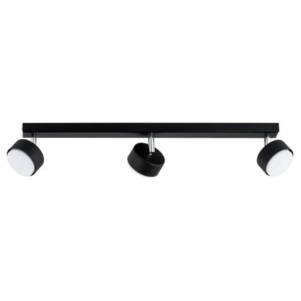 Brilagi - LED-spot MONO 3xGX53/30W/230V sort
