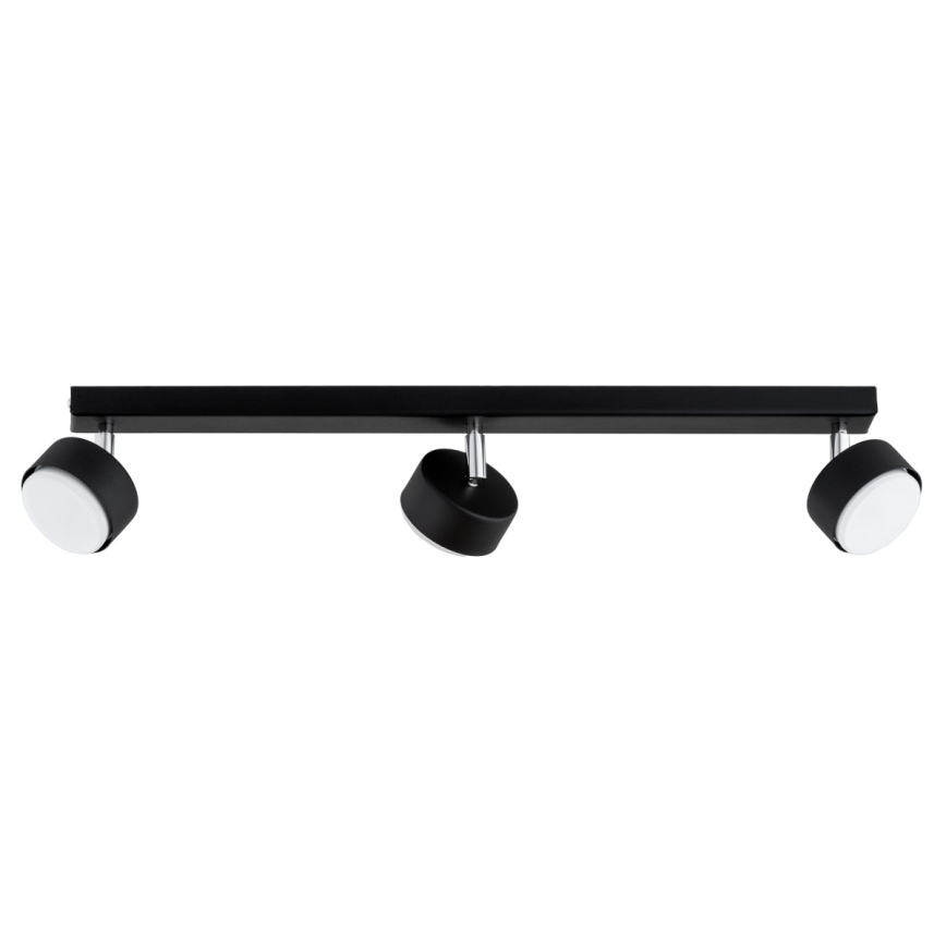 Brilagi - LED-spot MONO 3xGX53/30W/230V sort