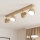 Brilagi - LED-spot MONO 4xGX53/30W/230V beige