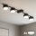 Brilagi - LED-spot MONO 4xGX53/30W/230V sort