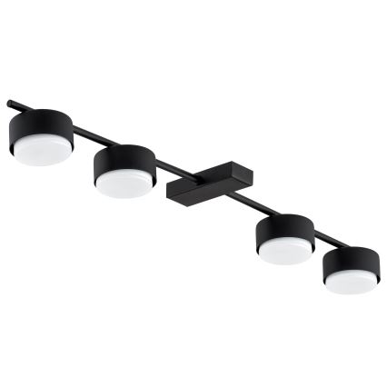 Brilagi - LED-spot MONO 4xGX53/30W/230V sort