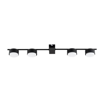 Brilagi - LED-spot MONO 4xGX53/30W/230V sort