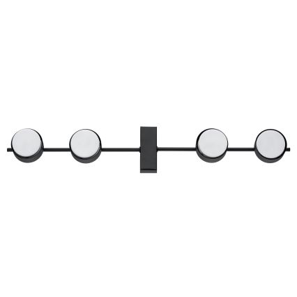 Brilagi - LED-spot MONO 4xGX53/30W/230V sort