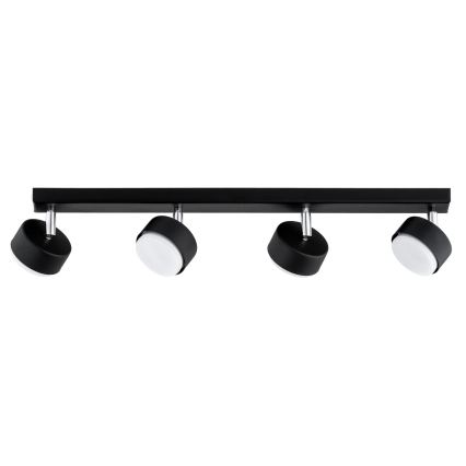 Brilagi - LED-spot MONO 4xGX53/30W/230V sort