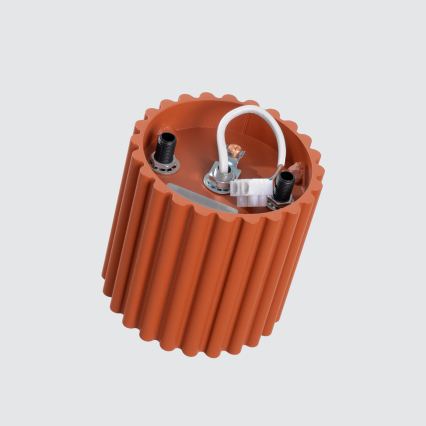 Brilagi - LED-spot SFERA 1xGU10/10W/230V Ø 10 cm rød