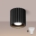 Brilagi - LED-spot SFERA 1xGU10/10W/230V Ø 10 cm sort