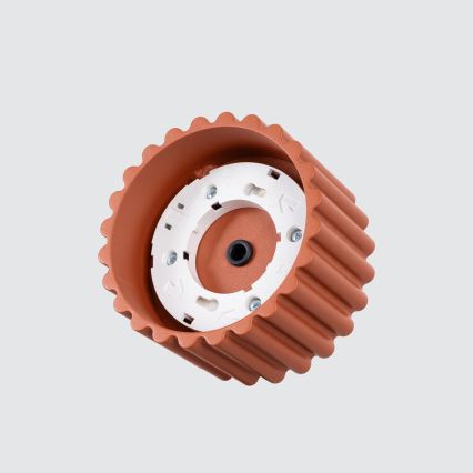 Brilagi - LED-spot SFERA 1xGX53/30W/230V Ø 10 cm, rød