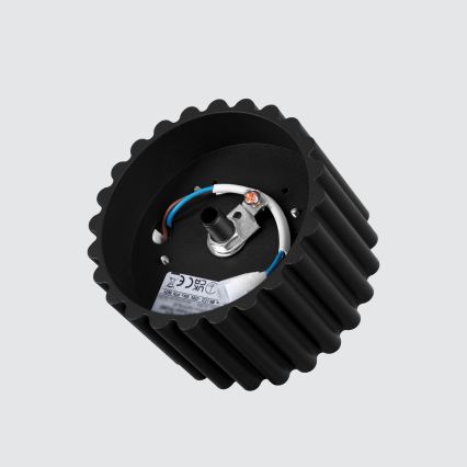 Brilagi - LED-spot SFERA 1xGX53/30W/230V Ø 10 cm sort