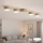 Brilagi - LED spotarmatur MONO 4xGX53/30W/230V beige