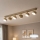 Brilagi - LED-spotarmatur MONO 6xGX53/30W/230V beige/guld