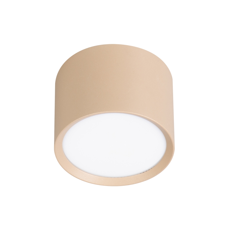 Brilagi - LED Spotarmatur SMOOTH 1xGX53/15W/230V beige