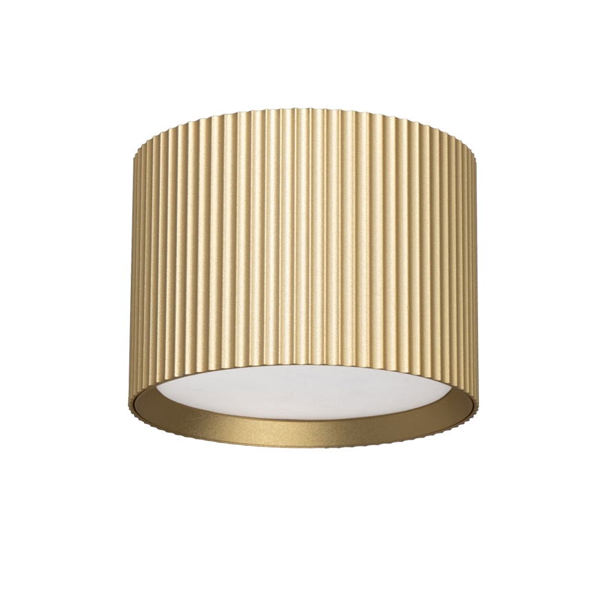 Brilagi - LED Spotarmatur STRIPY 1xGX53/15W/230V guld