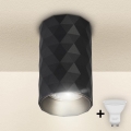 BRILAGI - LED Spotlampe ALICE 1xGU10/30W/230V sort