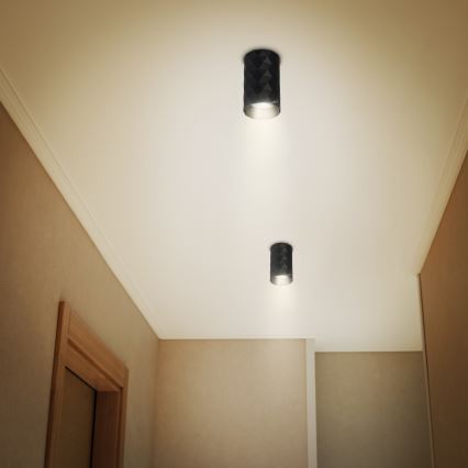 Brilagi - LED Spotlampe ALICE 1xGU10/30W/230V sort