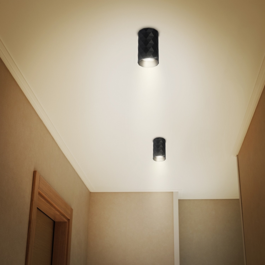 Brilagi - LED Spotlampe ALICE 1xGU10/30W/230V sort