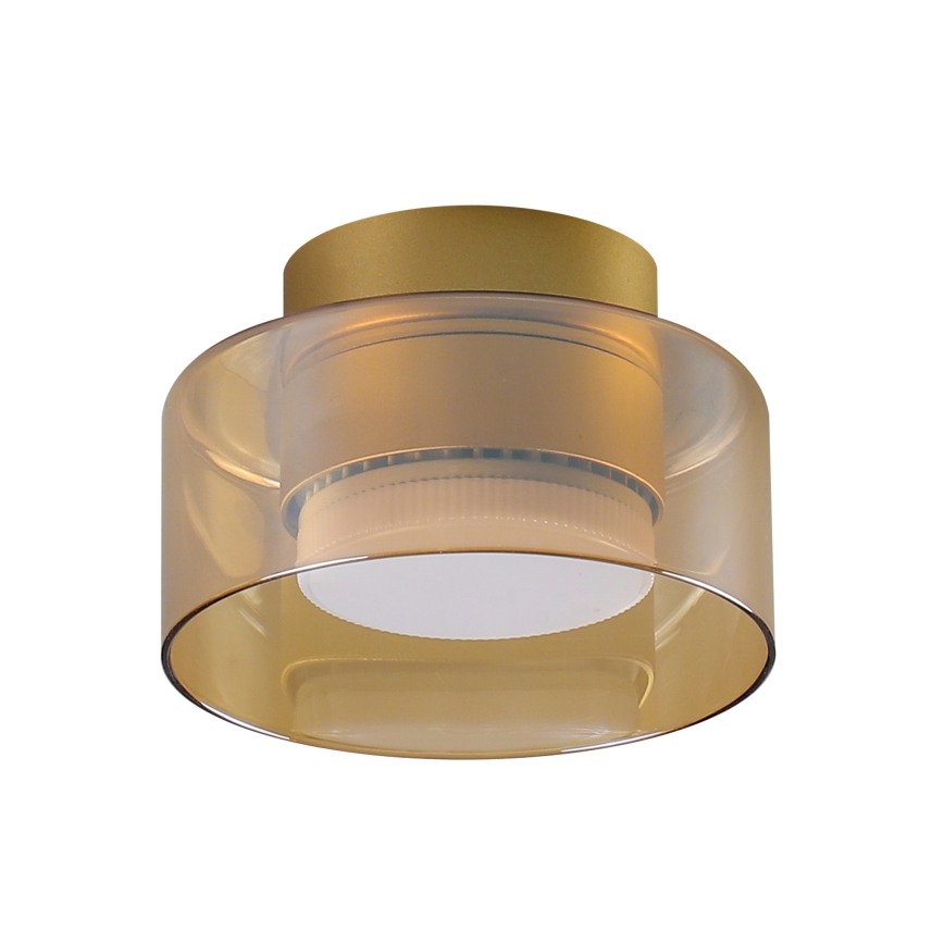Brilagi - LED Spotlampe AURA LUX 1xGX53/30W/230V Ø 13 cm guld