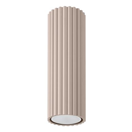 Brilagi - LED-spotlampe CRESTO 1xGU10/10W/230V 20 cm taupe