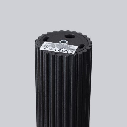 Brilagi - LED-spotlampe CRESTO 1xGU10/10W/230V 30 cm sort