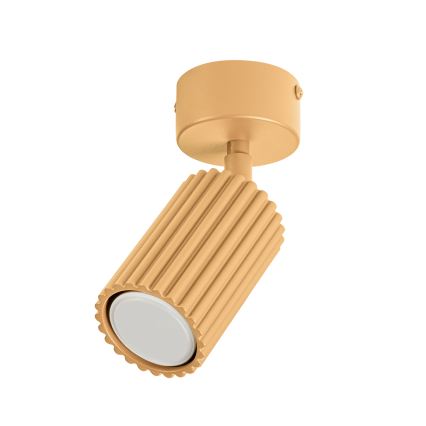 Brilagi - LED-spotlampe CRESTO 1xGU10/10W/230V guld