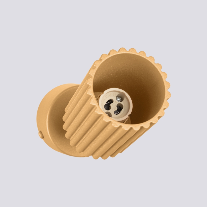 Brilagi - LED-spotlampe CRESTO 1xGU10/10W/230V guld