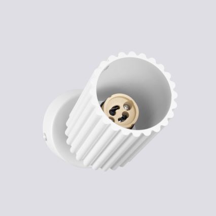 Brilagi - LED-spotlampe CRESTO 1xGU10/10W/230V hvid