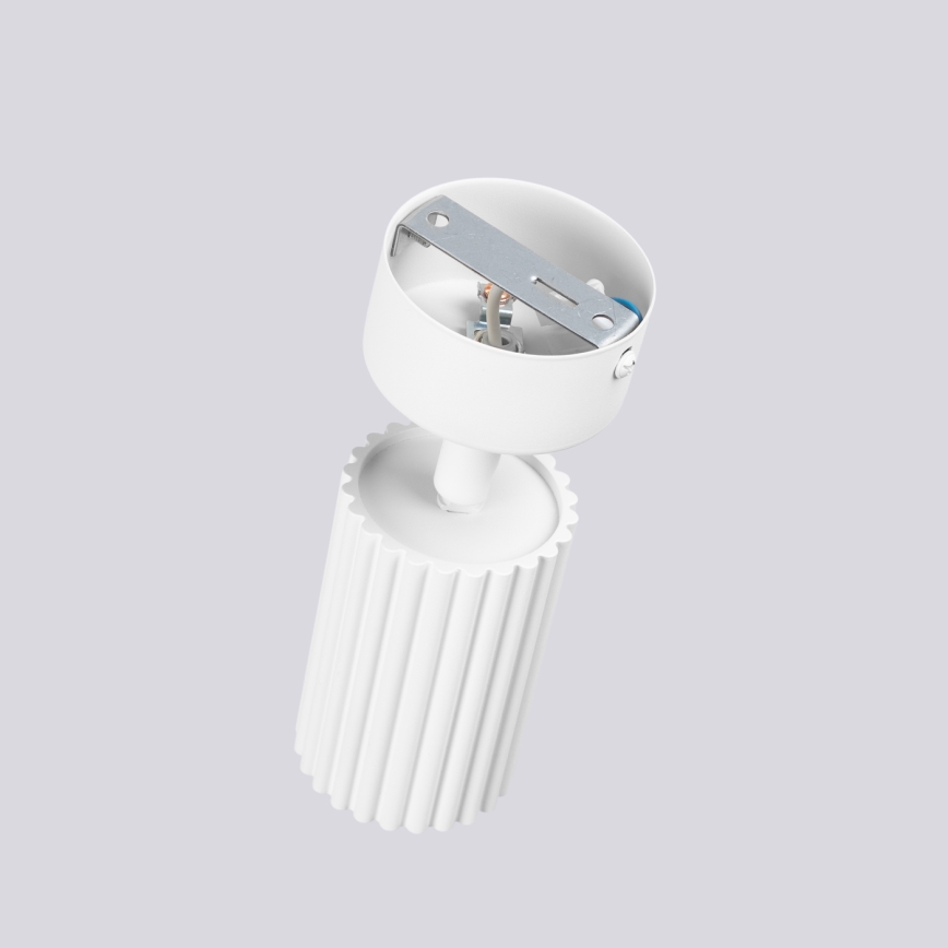 Brilagi - LED-spotlampe CRESTO 1xGU10/10W/230V hvid