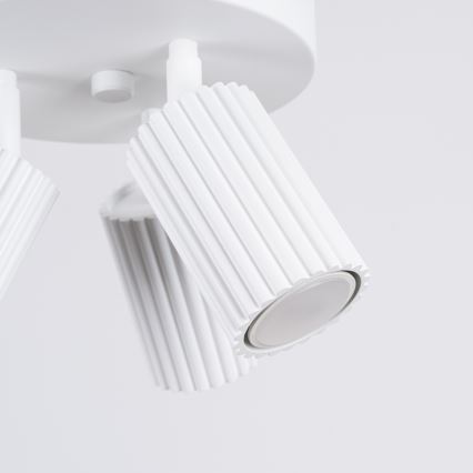 Brilagi - LED spotlampe CRESTO 3xGU10/10W/230V hvid