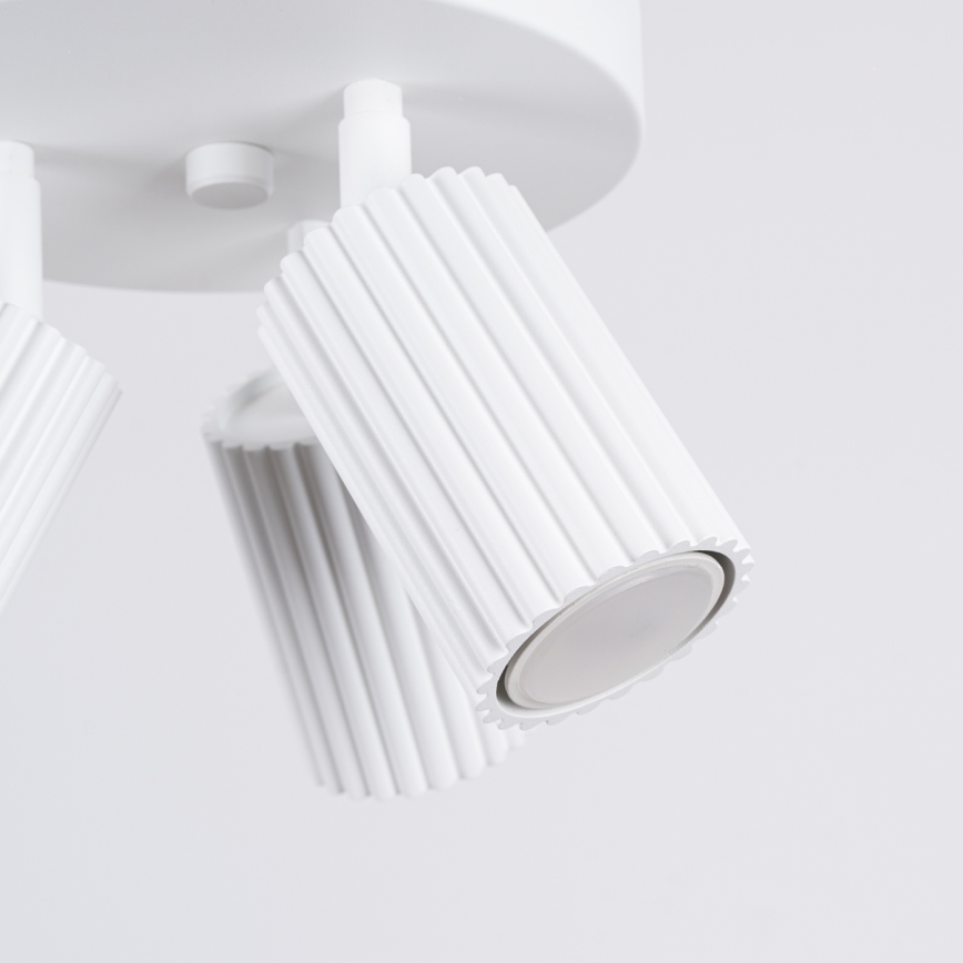 Brilagi - LED spotlampe CRESTO 3xGU10/10W/230V hvid