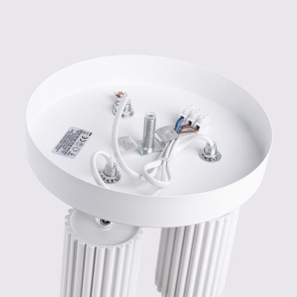 Brilagi - LED spotlampe CRESTO 3xGU10/10W/230V hvid