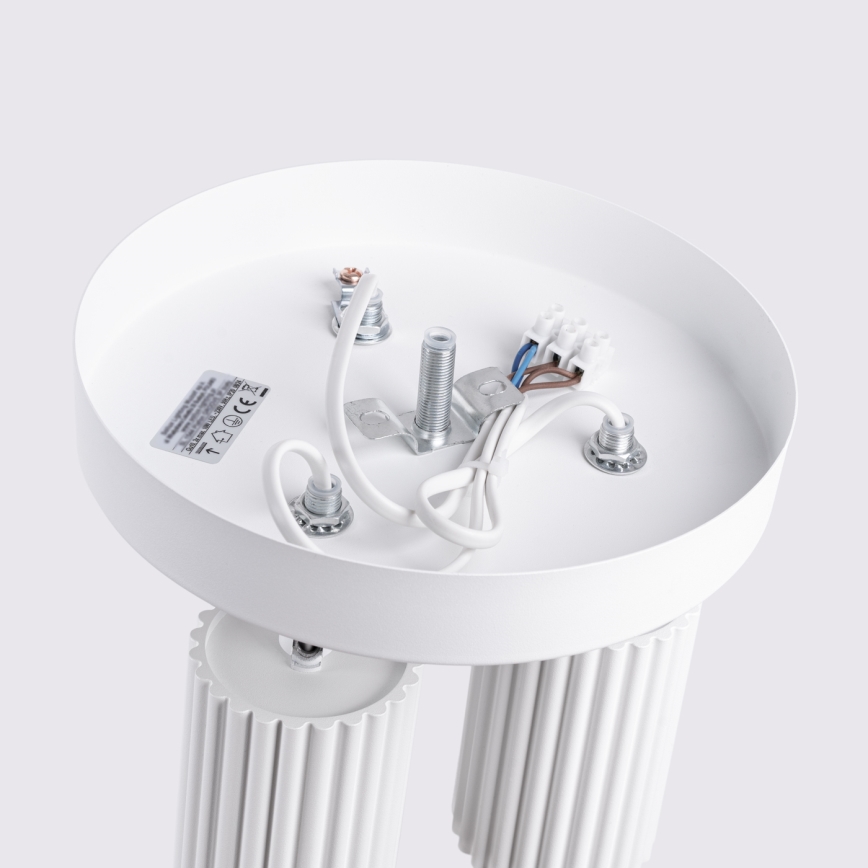 Brilagi - LED spotlampe CRESTO 3xGU10/10W/230V hvid