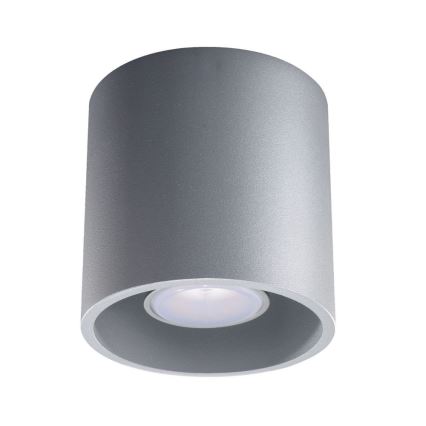 Brilagi -  LED spotlampe FRIDA 1xGU10/7W/230V grå