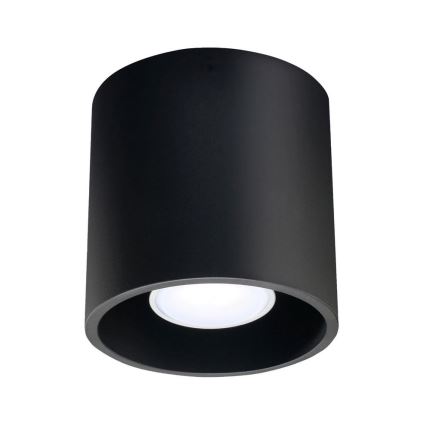 Brilagi -  LED spotlampe FRIDA 1xGU10/7W/230V sort